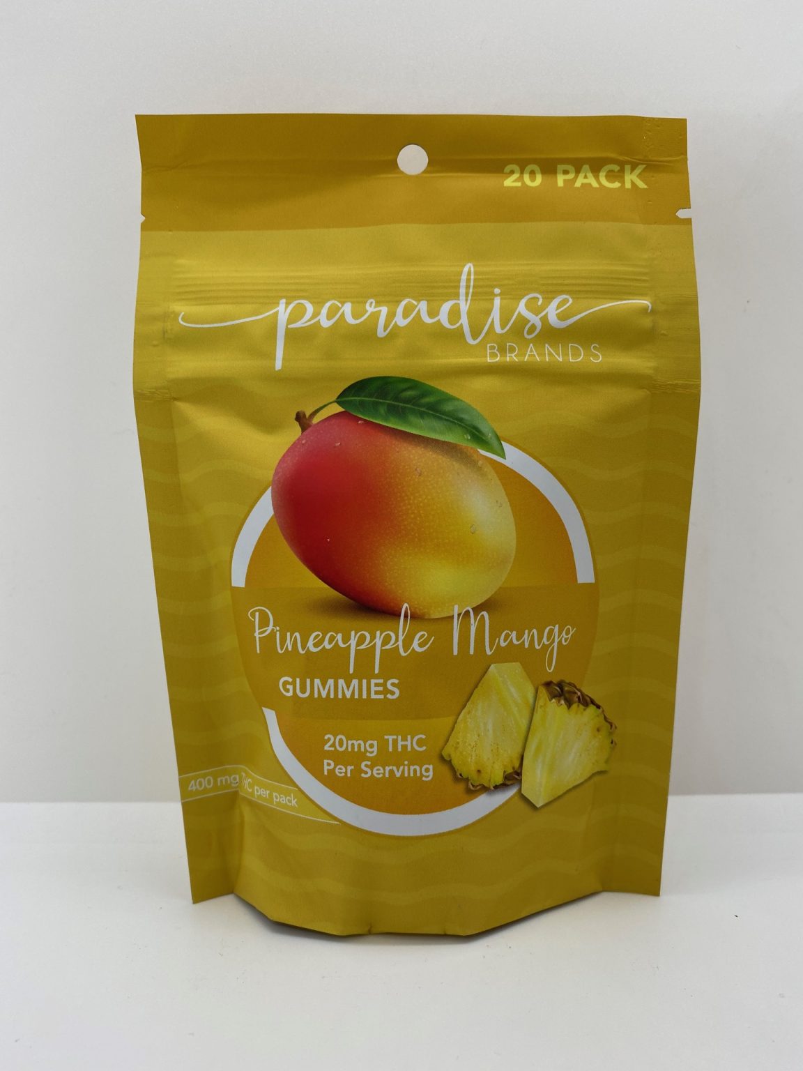 quicky pineapple express gummies review
